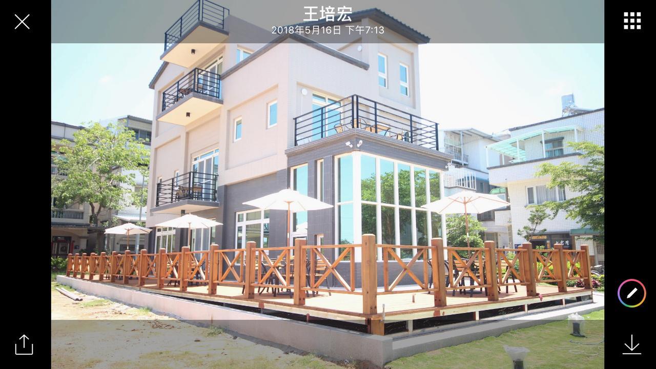 金門樂客民宿 Jinning Exteriér fotografie