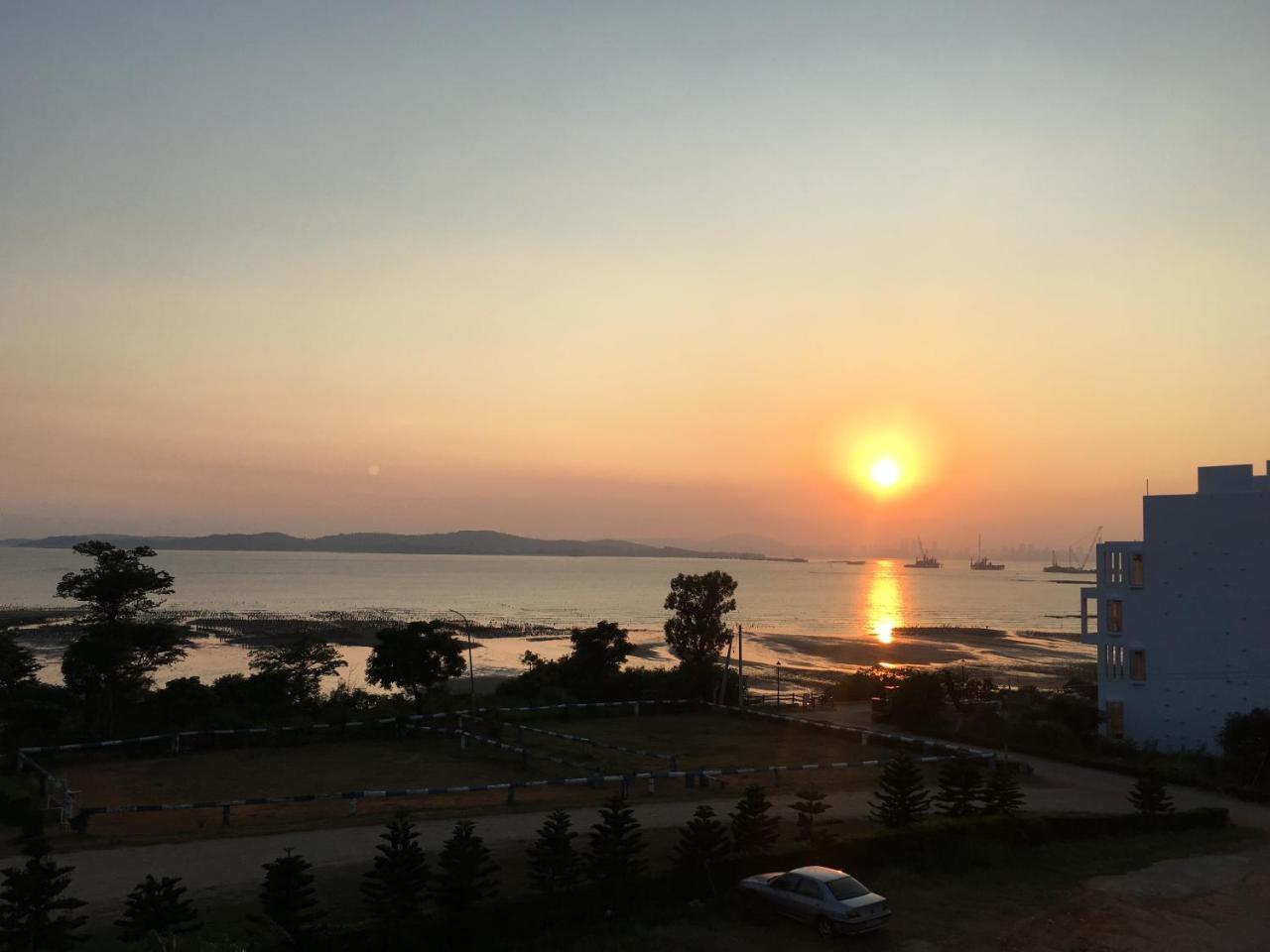金門樂客民宿 Jinning Exteriér fotografie